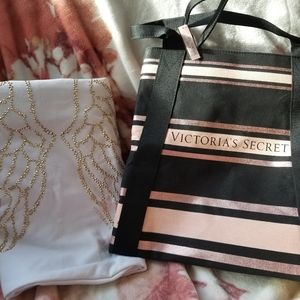 BNWT Victoria's Secret tote bags